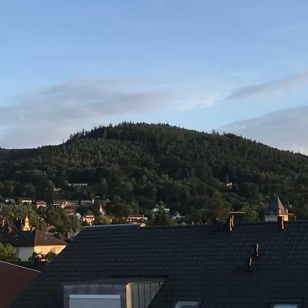 Ferienwohnung Main Boarding House Miltenberg Exterior foto