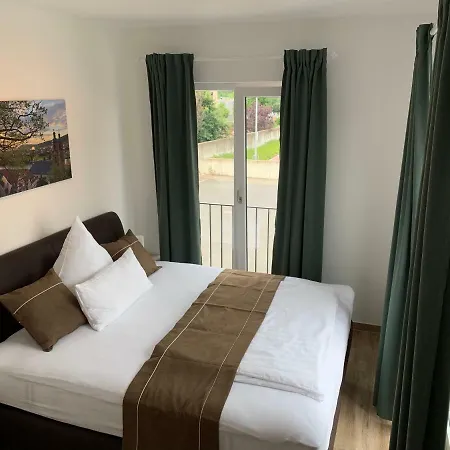 Ferienwohnung Main Boarding House Miltenberg Zimmer foto