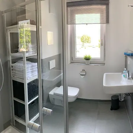 Ferienwohnung Main Boarding House Miltenberg Zimmer foto
