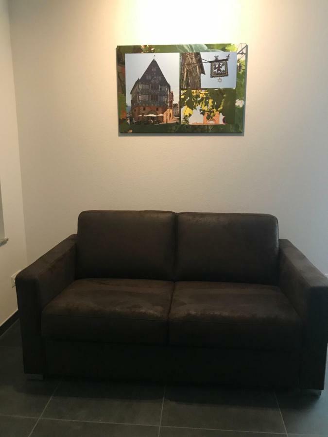 Main Boarding House * Miltenberg