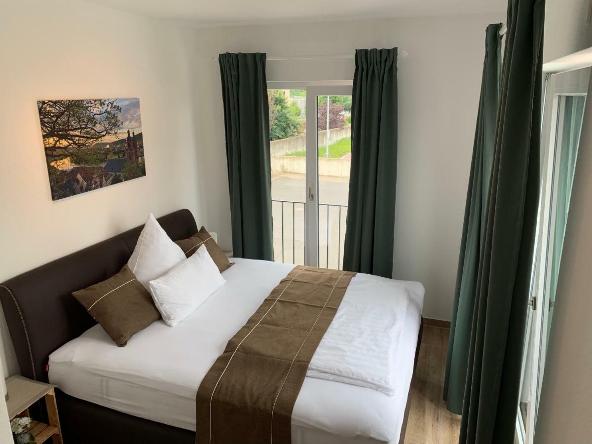Apartment Main Boarding House Miltenberg