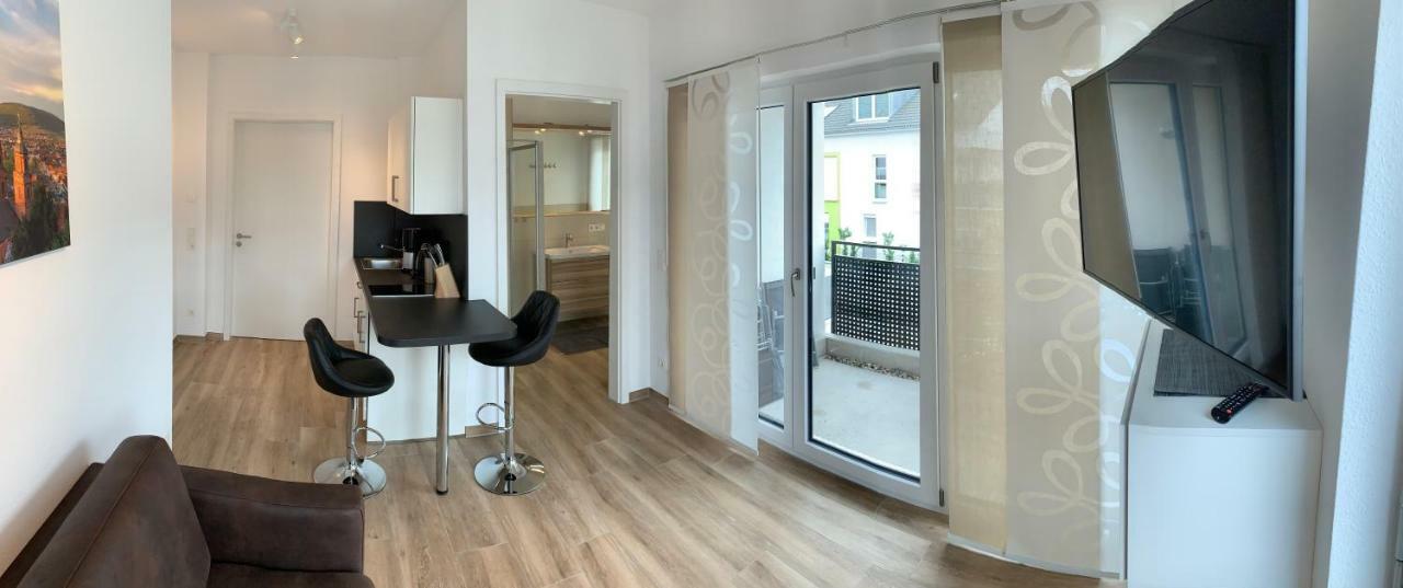 Apartment Main Boarding House Miltenberg